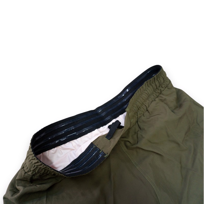 CHOSEN minimal HYBRID Fightshorts - olive
